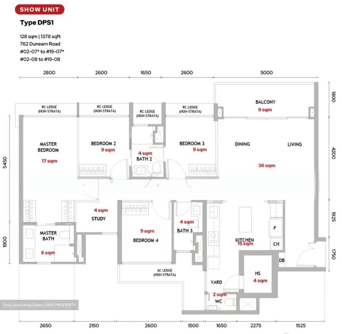 Dunearn Road (D11), Condominium #590784951